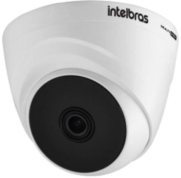 Câmera Dome HDCVI Lite VHL 1010 D Intelbras