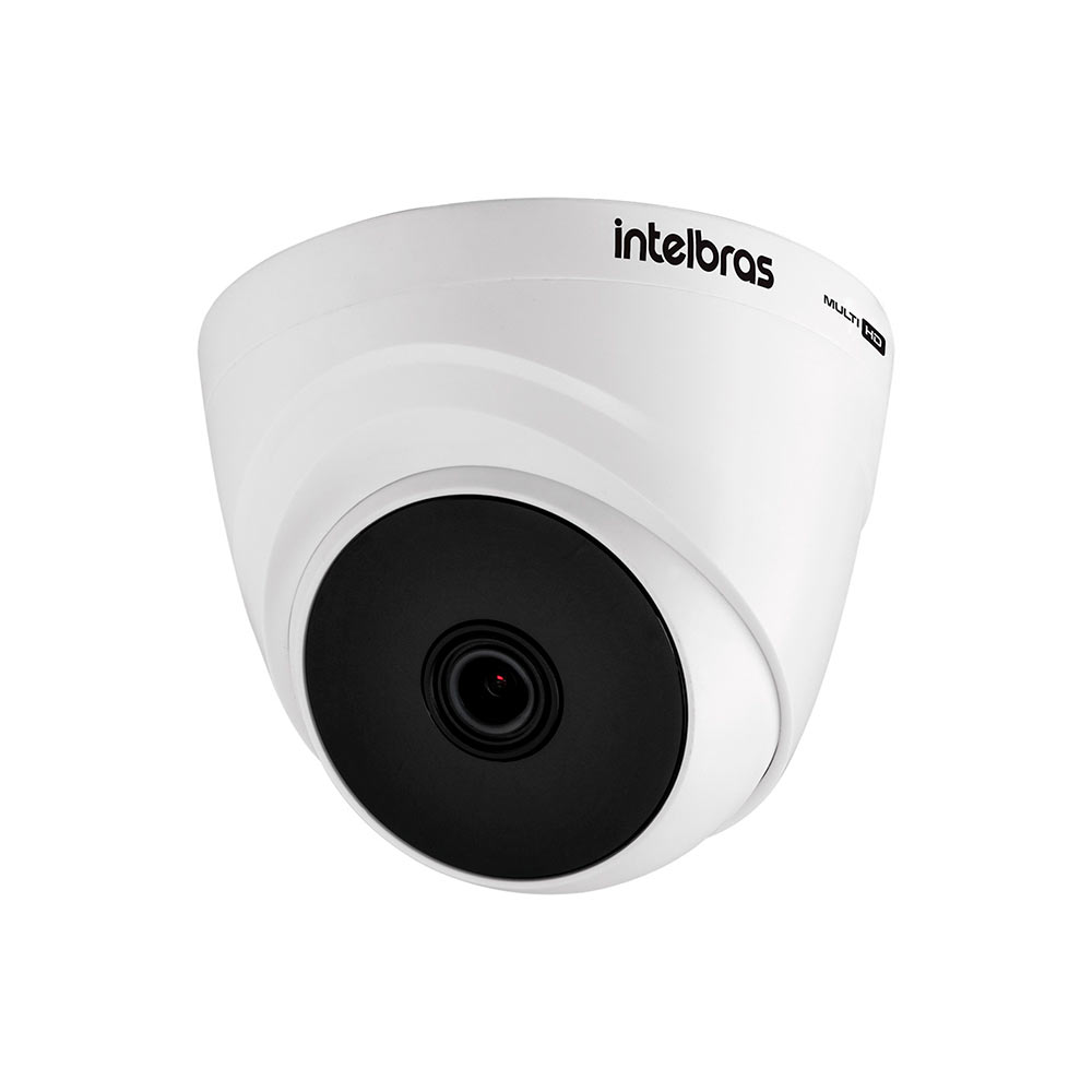 Câmera Dome Multi HD VHD 1220D G5 Intelbras