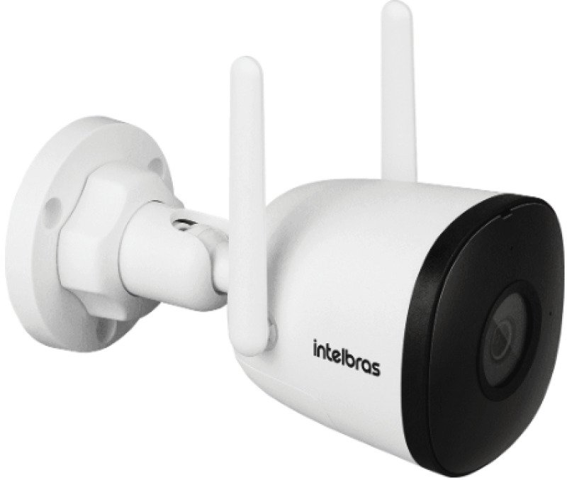 Câmera Externa Inteligente Wi-Fi Full HD Intelbras iM5 S