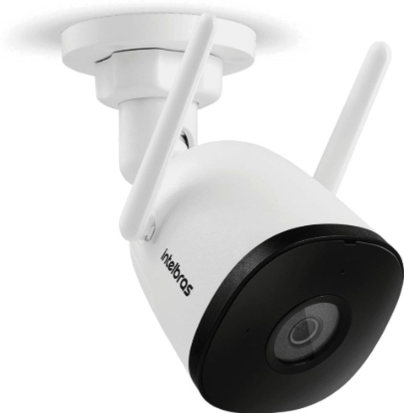 Câmera Externa Inteligente Wi-Fi Full HD Intelbras iM5 S