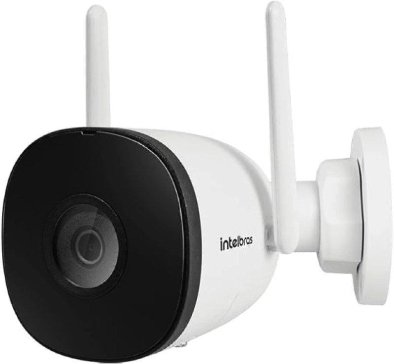 Câmera Externa Inteligente Wi-Fi Full HD Intelbras iM5 S