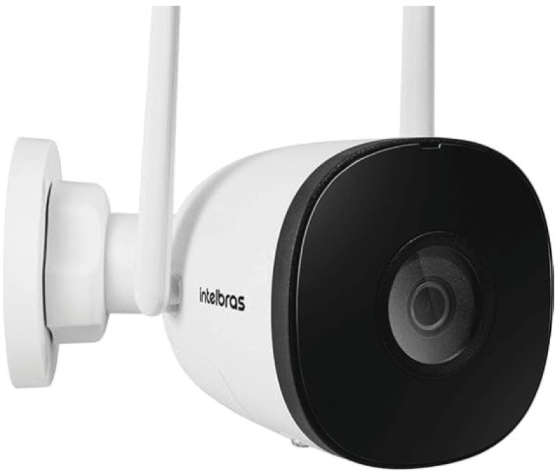 Câmera Externa Inteligente Wi-Fi Full HD Intelbras iM5 S