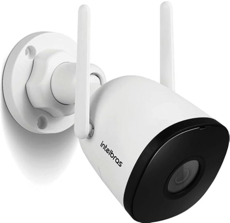 Câmera Externa Inteligente Wi-Fi Full HD Intelbras iM5 S