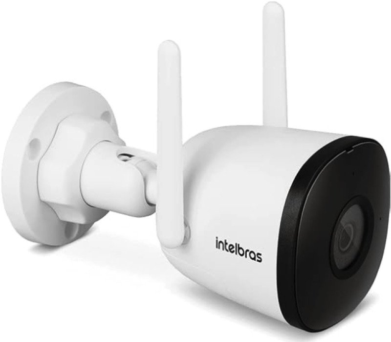Câmera Externa Inteligente Wi-Fi Full HD Intelbras iM5 S
