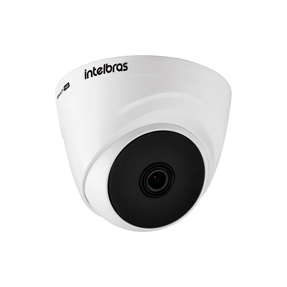 Câmera Dome HDCVI VHL 1220 D Lite Intelbras