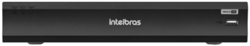 DVR 8 Canais Sem HD iMHDX 3008 Intelbras