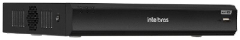 DVR 8 Canais Sem HD iMHDX 3008 Intelbras