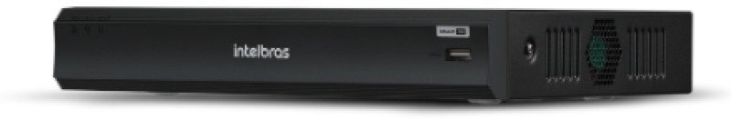DVR 8 Canais Sem HD iMHDX 3008 Intelbras