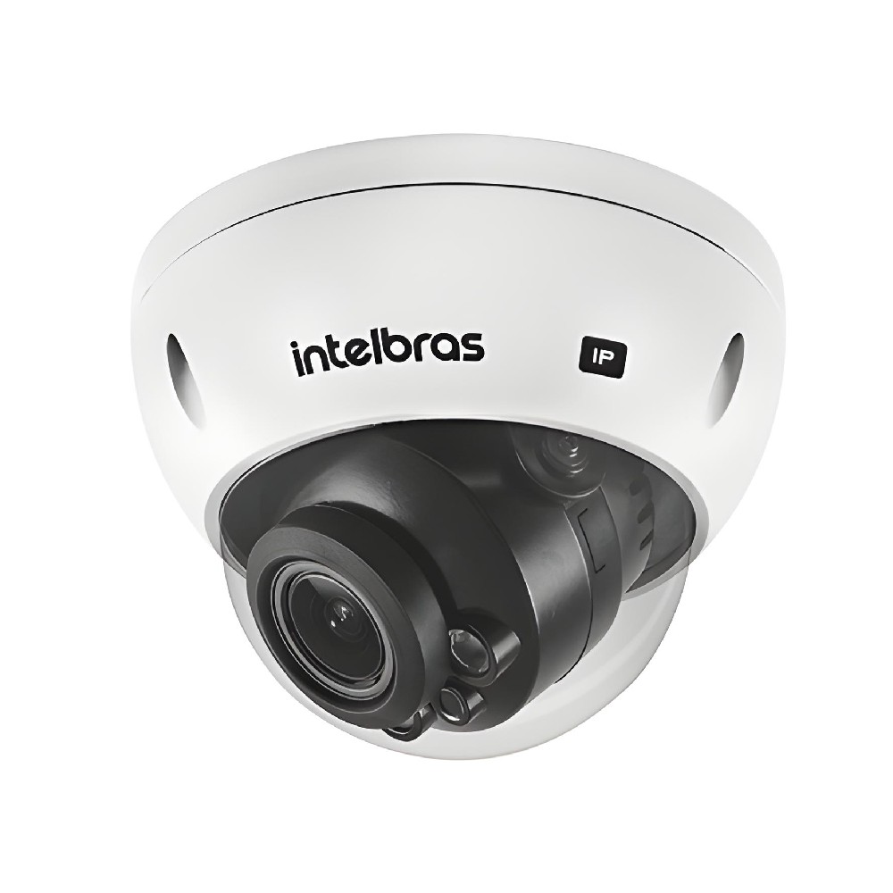 Câmera Dome IP Inteligência Artificial Intelbras VIP 3240D IA SD