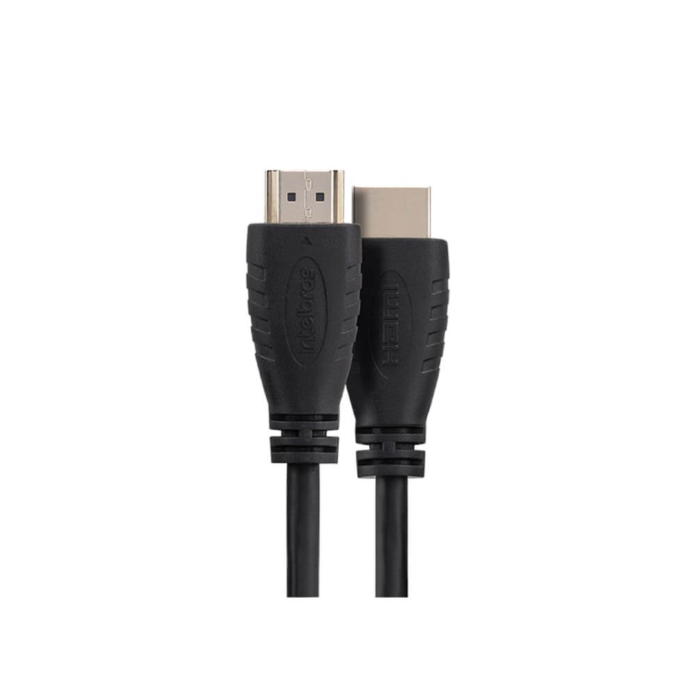 Cabo HDMI 2.0 de 5m 4K Intelbras CH 2005