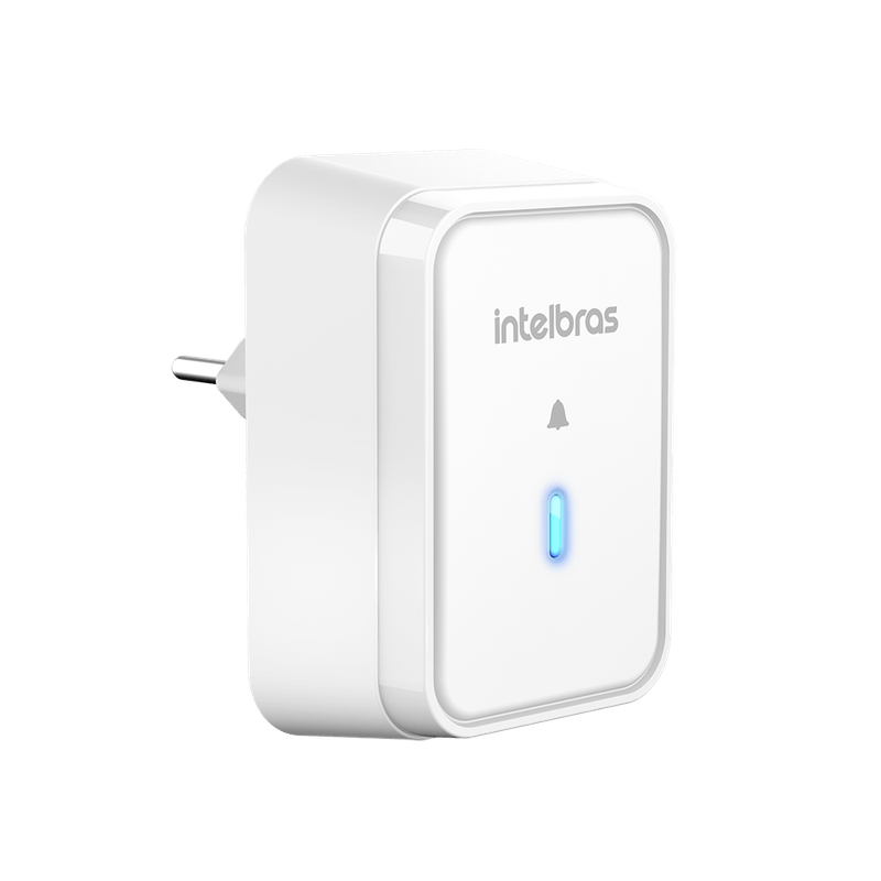 Módulo Interno Campainha CMI 101 Branco Intelbras