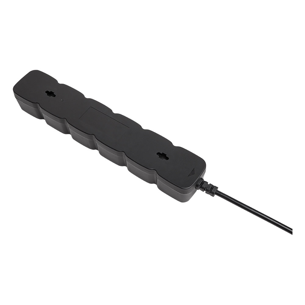 Protetor Eletrônico 5 Tomadas EPE 205+ PT Intelbras
