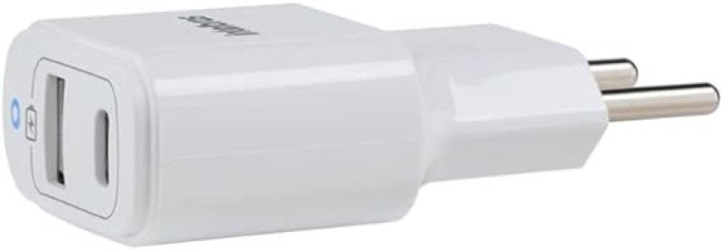 Conversor AC-DC Fonte USB EC 11 Fast 15W Intelbras