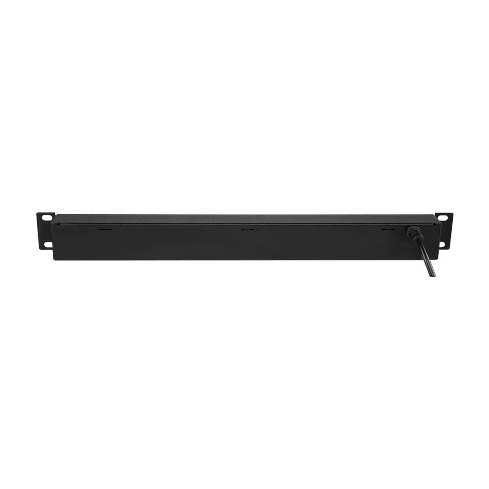 Protetor Eletrônico Intelbras com 8 Tomadas para Rack EPR 208