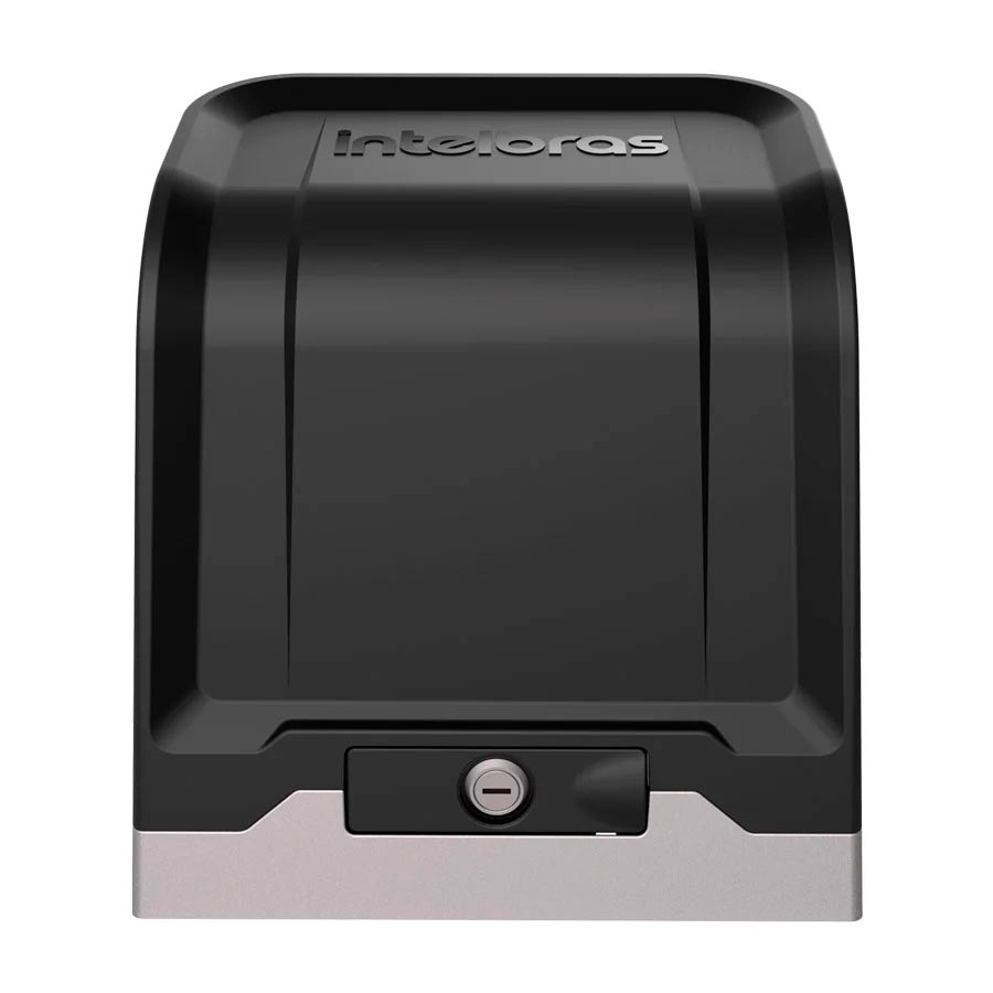 Automatizador de Portão Deslizantes Intelbras DR 600 Fast Bivolt