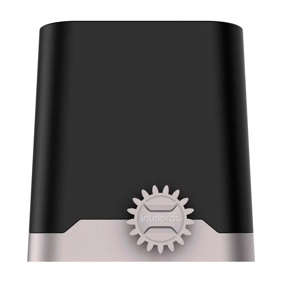 Automatizador de Portão Deslizantes Intelbras DC 800 Fast Bivolt