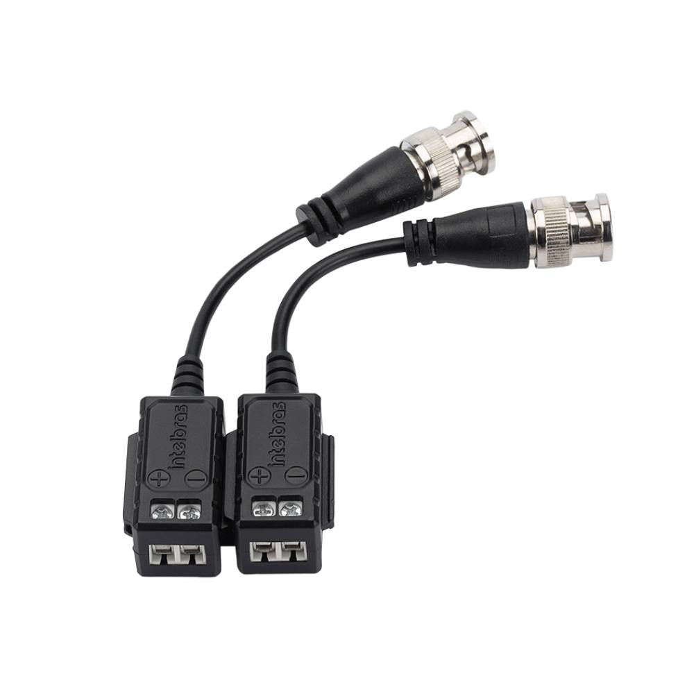 Balun Passivo Intelbras VB 501 P G2