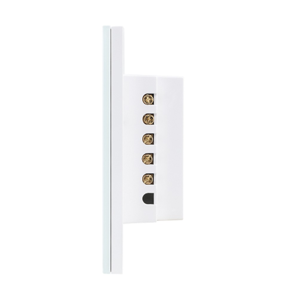 Interruptor Touch Inteligente Wi-Fi Intelbras MIS 1003 Branco