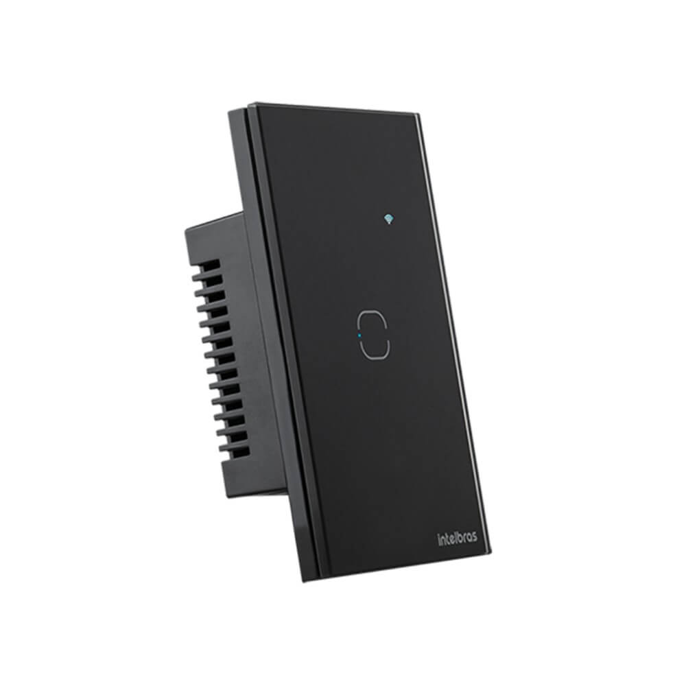 Interruptor Touch Inteligente Wi-Fi Intelbras MIS 1001