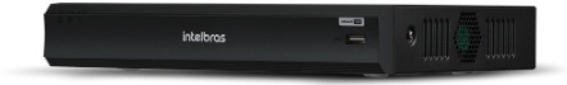 DVR 8 Canais HD 1 TB iMHDX 3008 Intelbras
