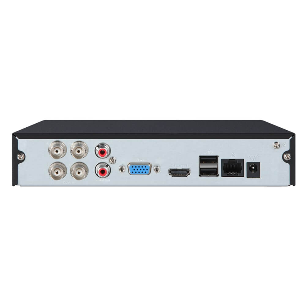 DVR 4 Canais Sem HD MHDX 1004-C Intelbras
