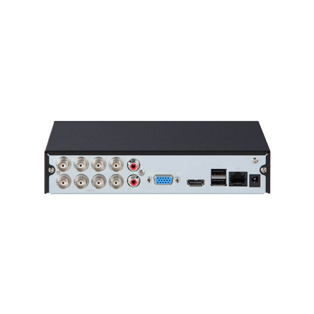 DVR 8 Canais Sem HD MHDX 1008-C Intelbras