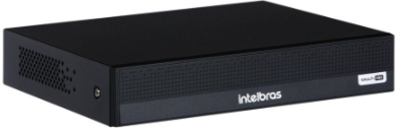 DVR 8 Canais HD 1 TB MHDX 1008-C Intelbras