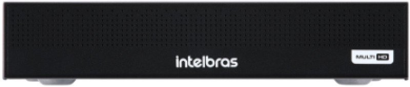 DVR 8 Canais HD 2 TB MHDX 1008-C Intelbras