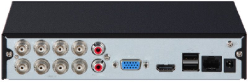DVR 8 Canais HD 2 TB MHDX 1008-C Intelbras