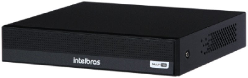 DVR 8 Canais HD 2 TB MHDX 1008-C Intelbras