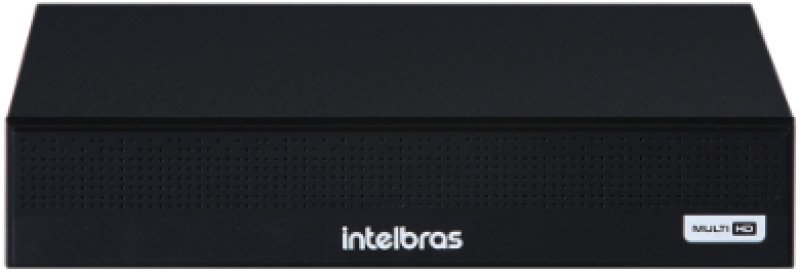DVR 8 Canais HD 4 TB MHDX 1008-C Intelbras