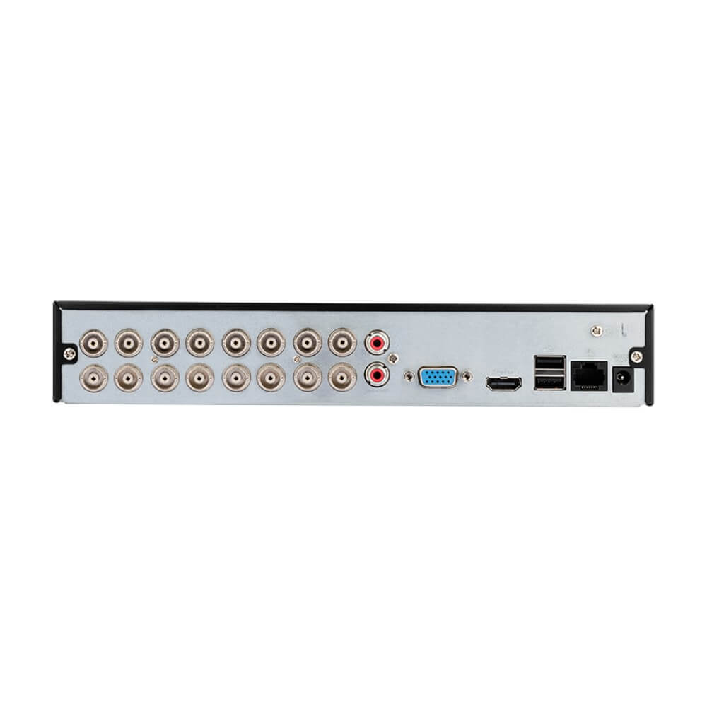 DVR 16 Canais HD 2 TB MHDX 1016-C Intelbras