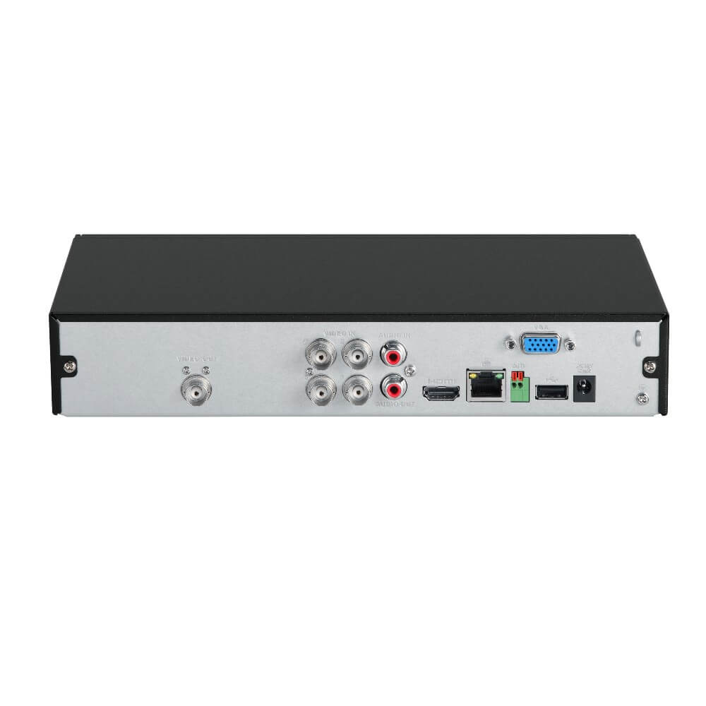 DVR 4 Canais HD 1 TB Intelbras MHDX 1204