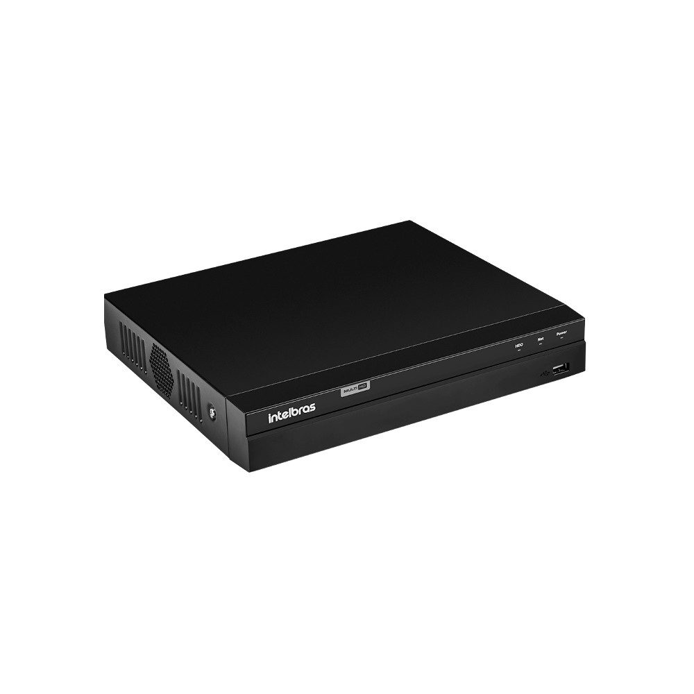 DVR 16 Canais HD 1 TB Intelbras MHDX 1216