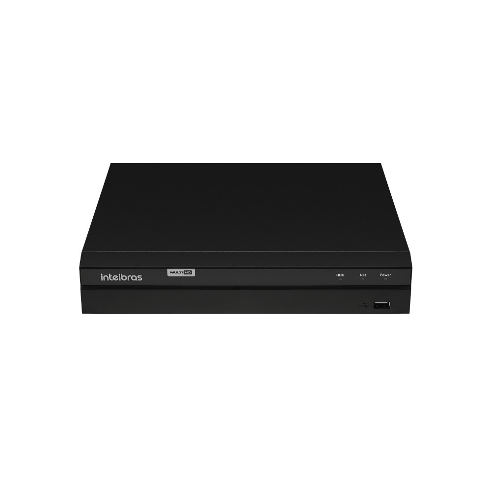 DVR 16 Canais HD 2 TB Intelbras MHDX 1216