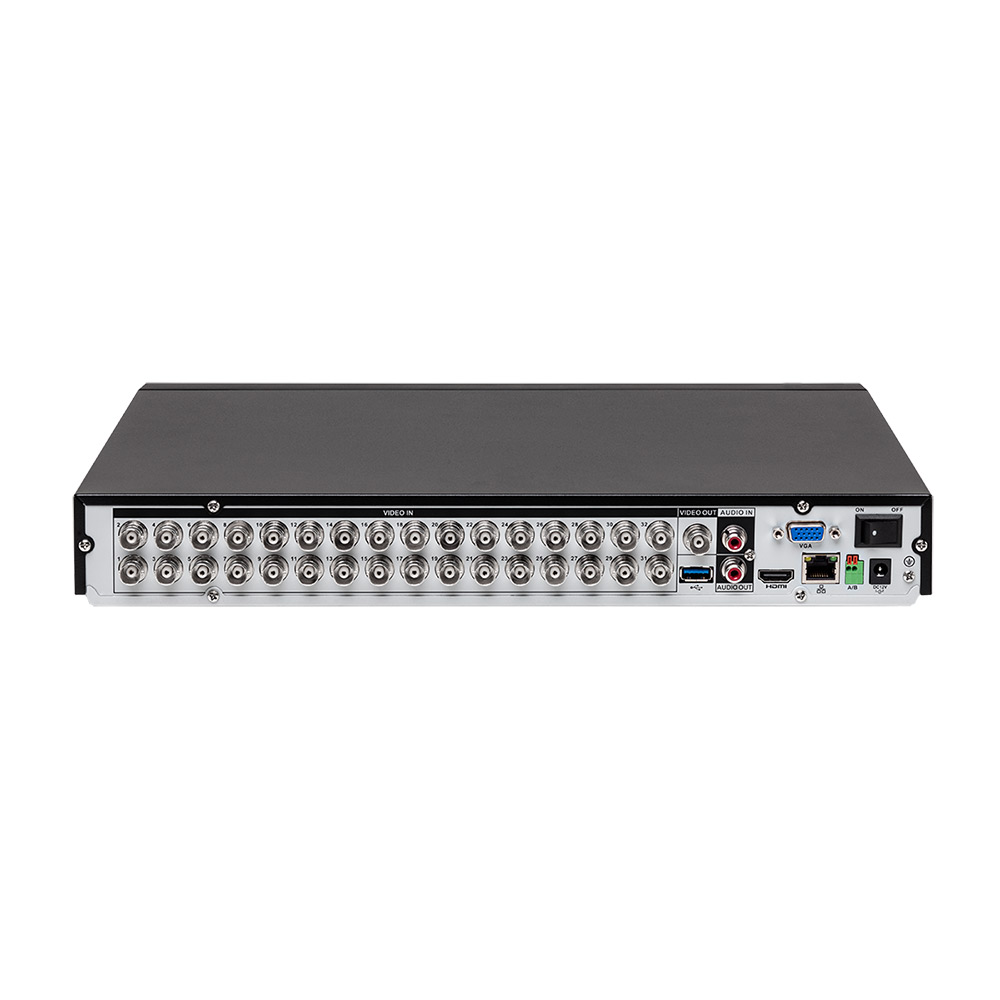 DVR 32 Canais Sem HD Intelbras MHDX 1232