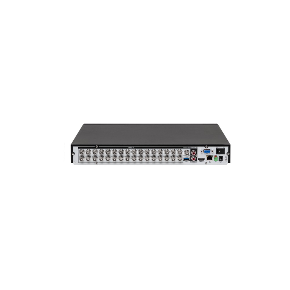 DVR 32 Canais HD 2 TB Intelbras MHDX 1232