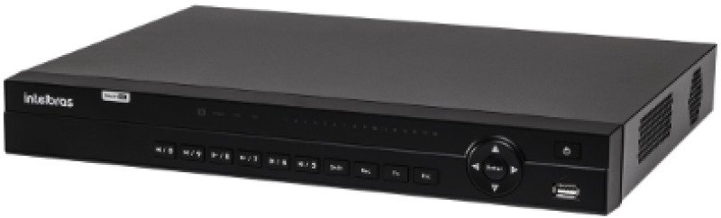 DVR 32 Canais HD 6 TB Intelbras MHDX 1232