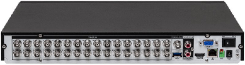 DVR 32 Canais HD 6 TB Intelbras MHDX 1232