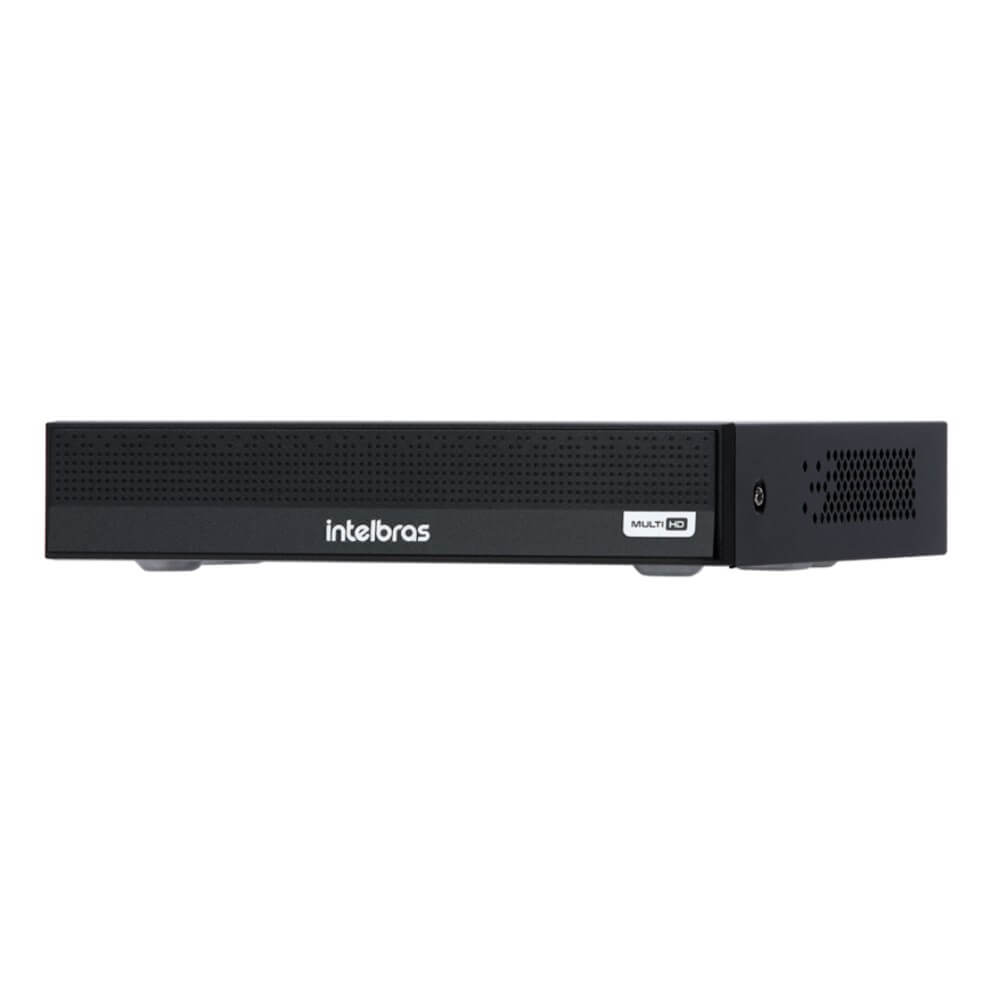 DVR 4 Canais Sem HD MHDX 3004-C Intelbras