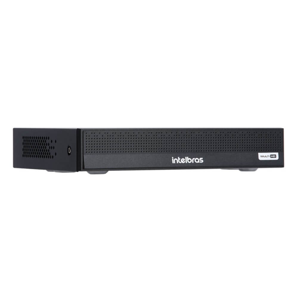 DVR 4 Canais Sem HD MHDX 3004-C Intelbras
