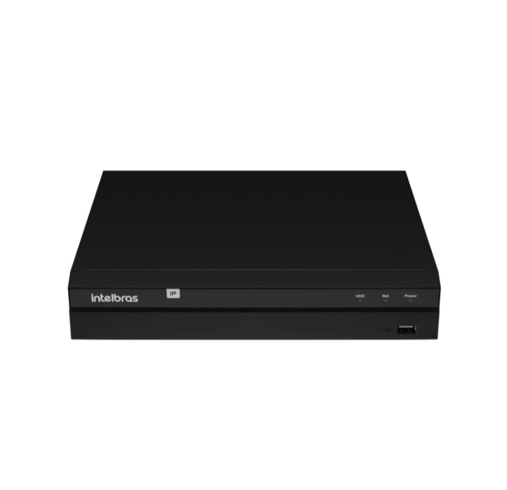 NVD 4 Canais IP HD 1 TB NVD 1404 Intelbras
