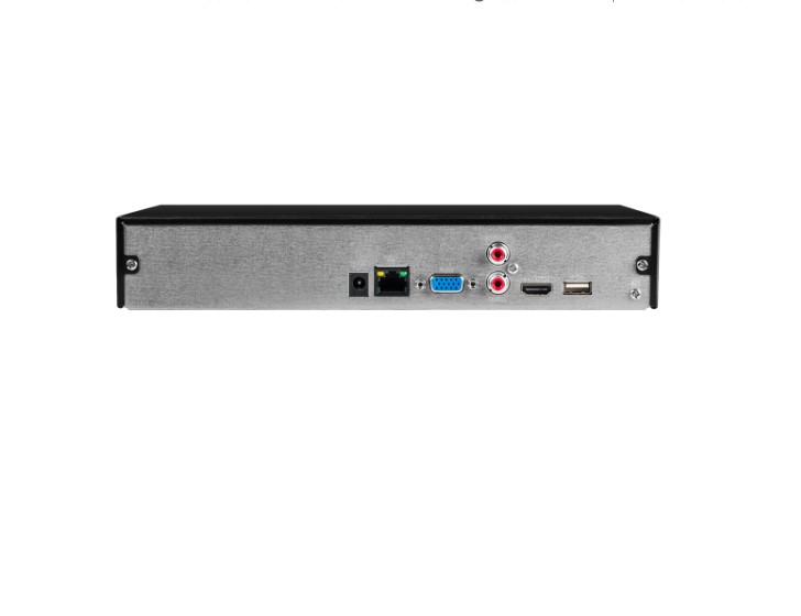 NVD 4 Canais IP HD 1 TB NVD 1404 Intelbras