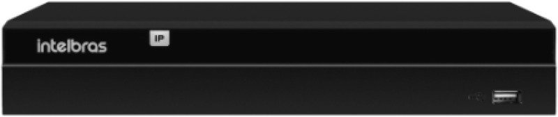 NVD 8 Canais IP POE HD 2 TB NVD 1408P Intelbras