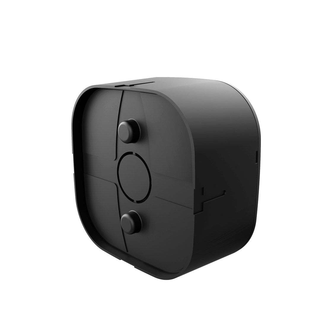 Caixa Passagem CFTV Intelbras VBOX 1100 Black