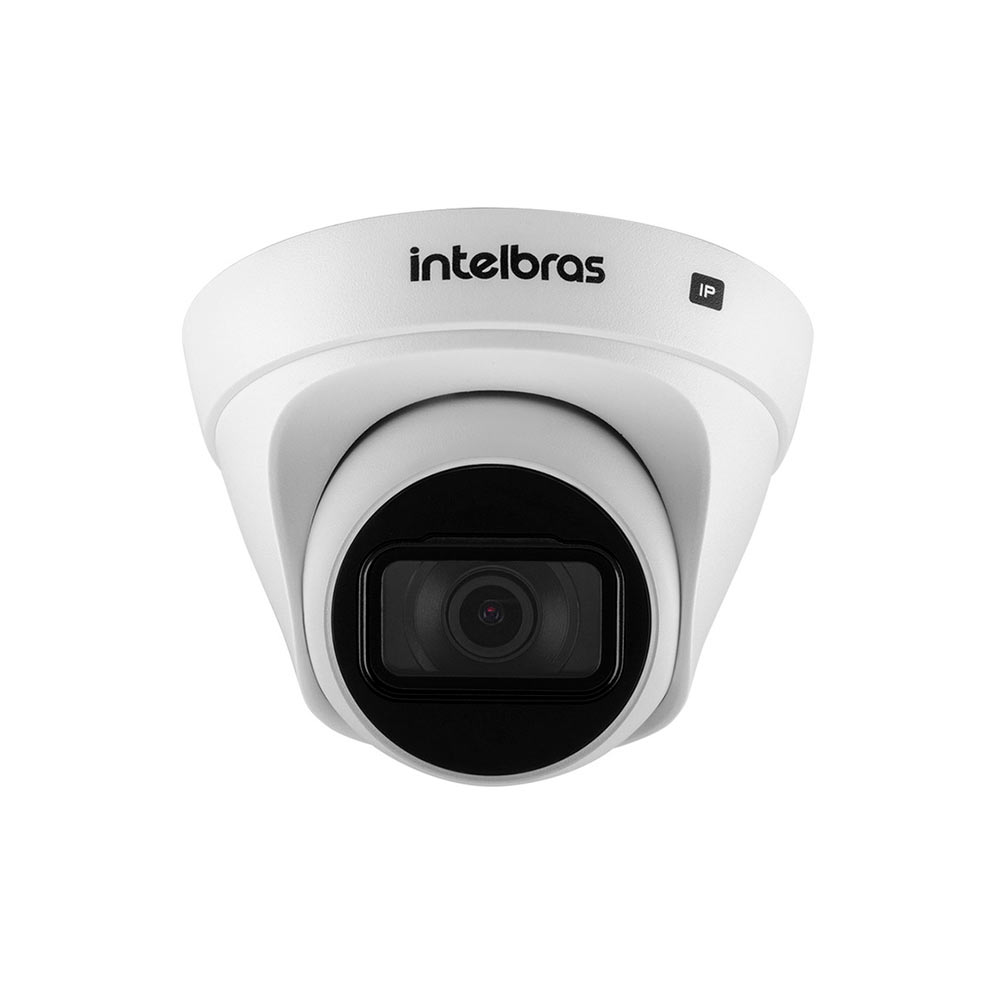 Câmera Dome IP Intelbras VIP 1230 D G4