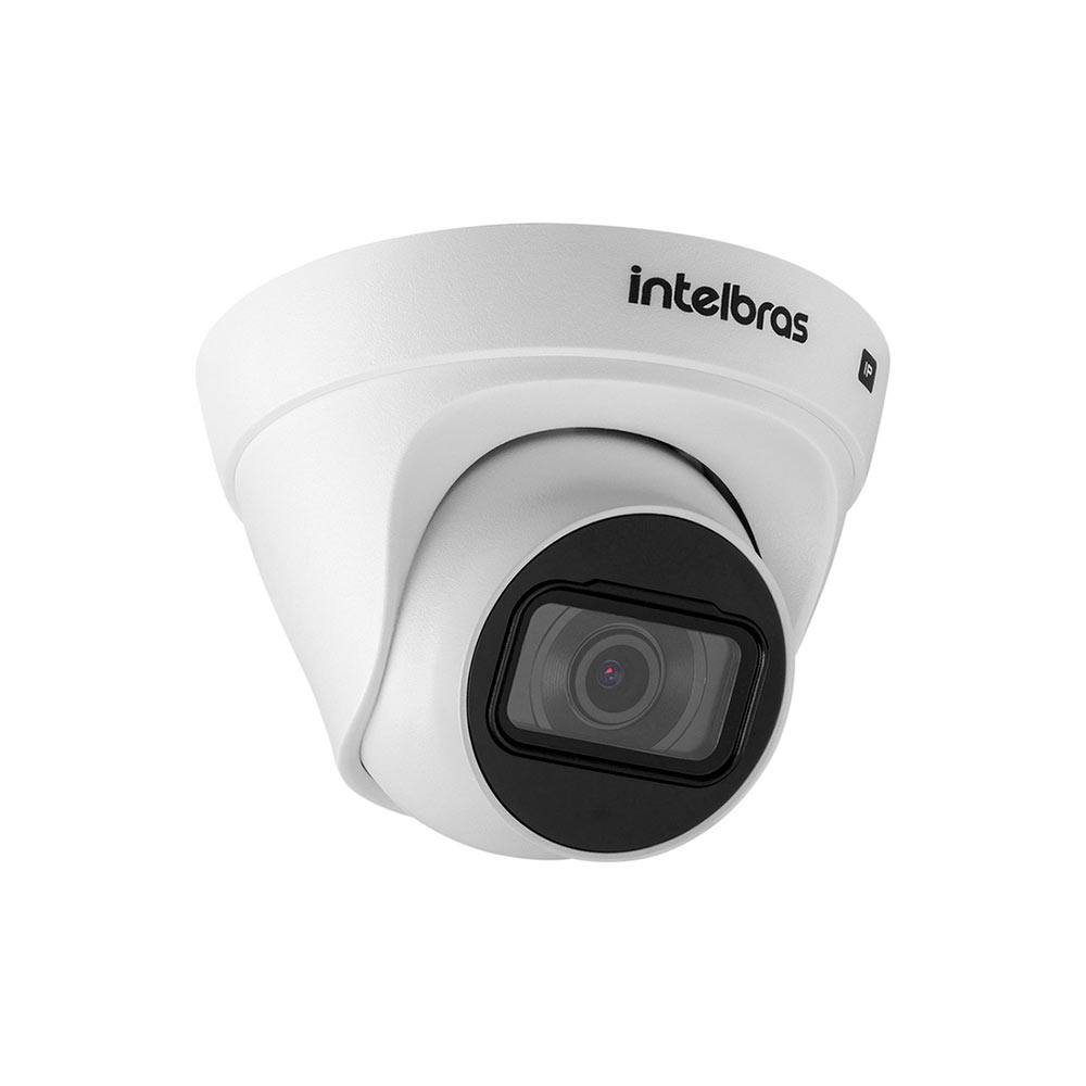 Câmera Dome IP Intelbras VIP 1230 D G4