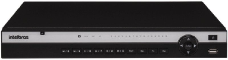 NVD 16 Canais IP Sem HD NVD 3316 Plus Intelbras