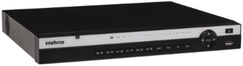 NVD 16 Canais IP Sem HD NVD 3316 Plus Intelbras