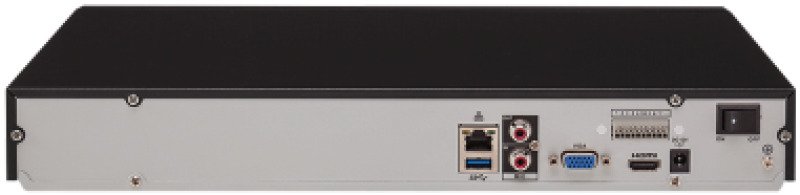 NVD 16 Canais IP Sem HD NVD 3316 Plus Intelbras